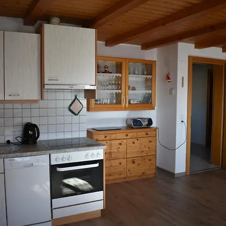 Ferienwohnung Fraxern Esterno foto