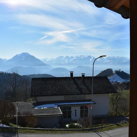 Ferienwohnung Fraxern Esterno foto