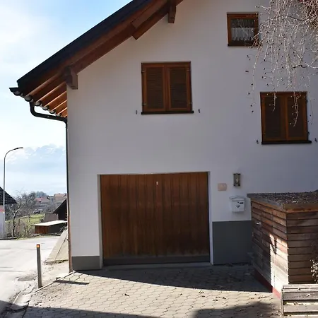 Ferienwohnung Fraxern Esterno foto